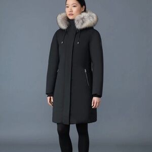 Mackage winter jacket